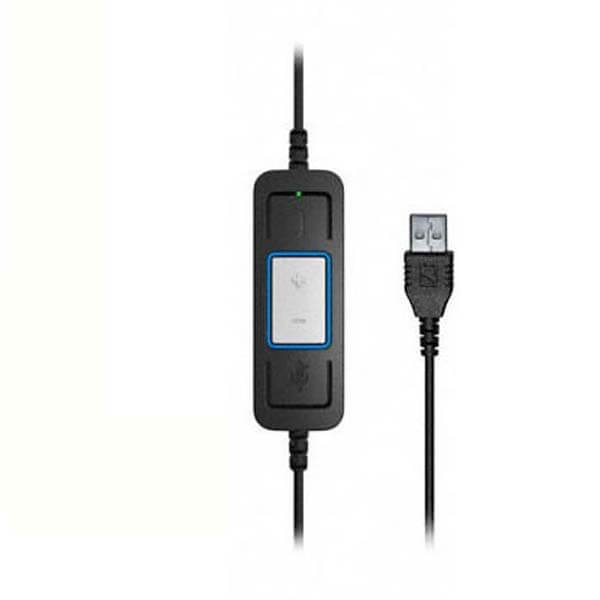 Sennheiser SC 60 USB CTRL Headset | Sennheiser 504549 | Headset Store